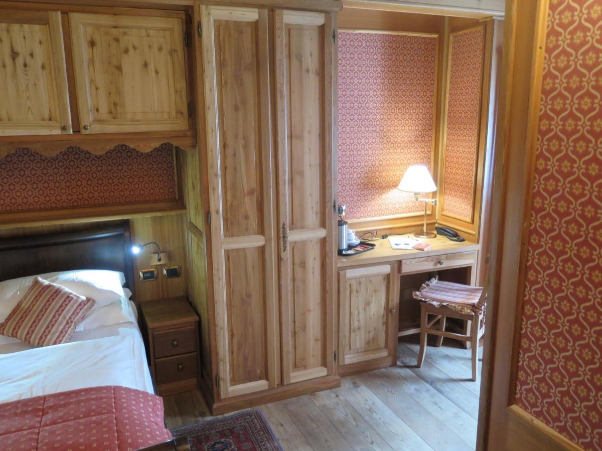 Chambres Mont Cervin Breuil-Cervinia Eksteriør bilde