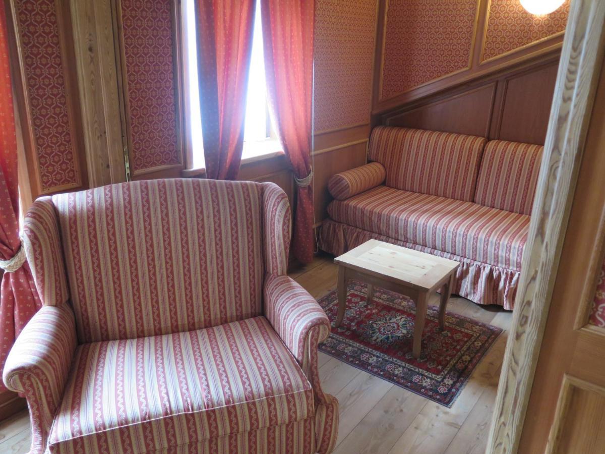 Chambres Mont Cervin Breuil-Cervinia Eksteriør bilde