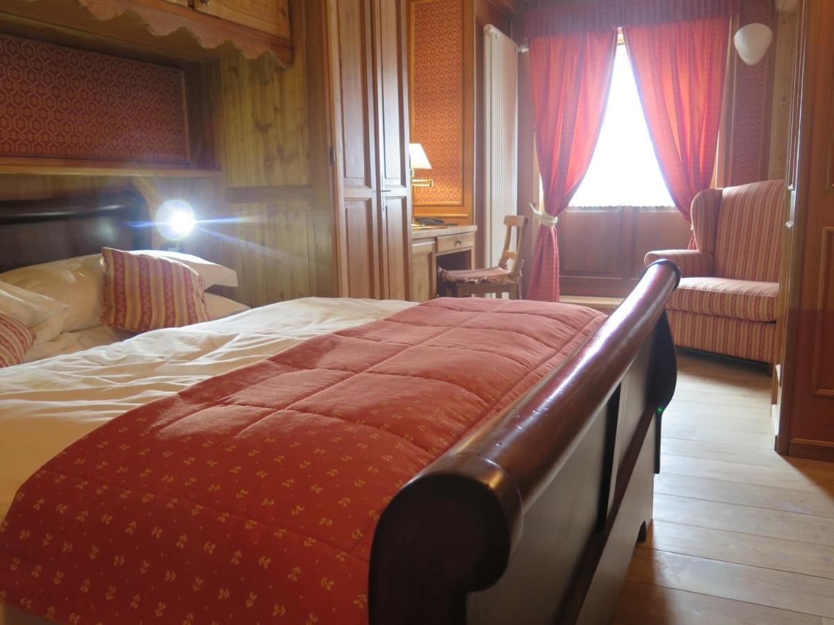 Chambres Mont Cervin Breuil-Cervinia Eksteriør bilde