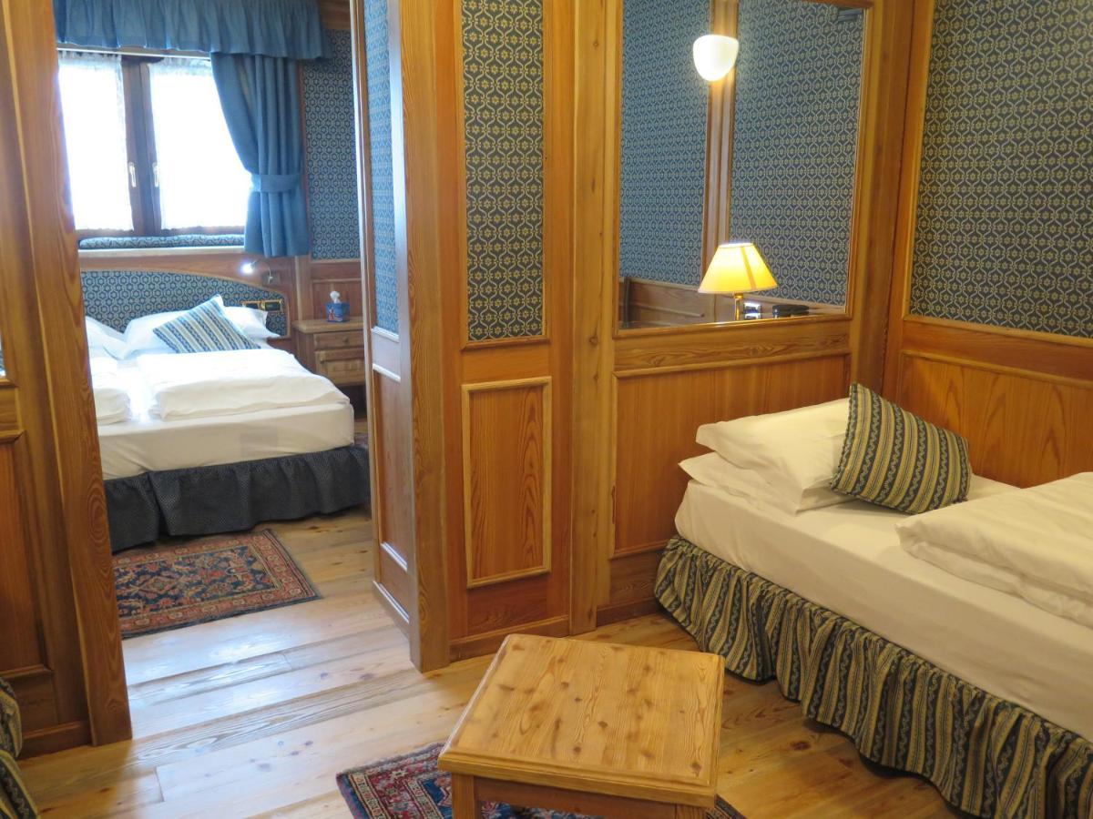 Chambres Mont Cervin Breuil-Cervinia Eksteriør bilde