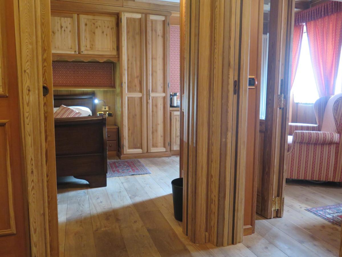 Chambres Mont Cervin Breuil-Cervinia Eksteriør bilde