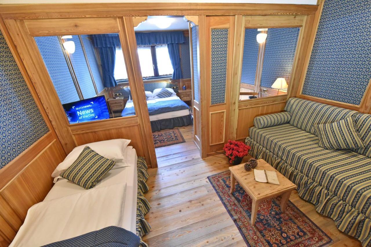 Chambres Mont Cervin Breuil-Cervinia Eksteriør bilde