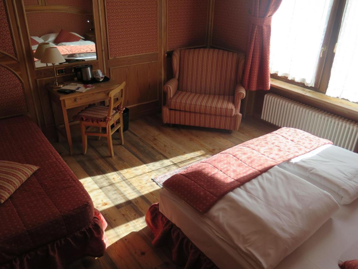 Chambres Mont Cervin Breuil-Cervinia Eksteriør bilde
