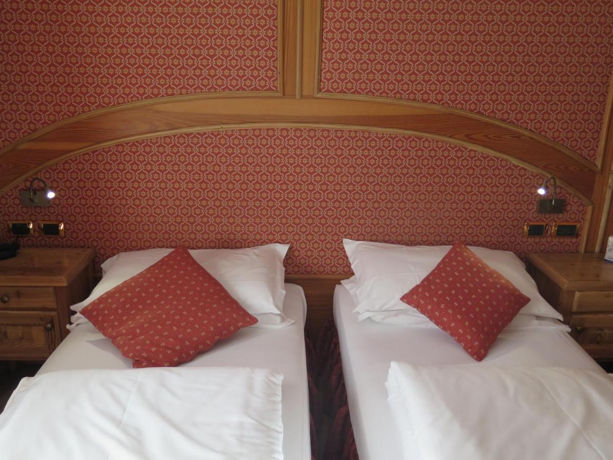 Chambres Mont Cervin Breuil-Cervinia Eksteriør bilde